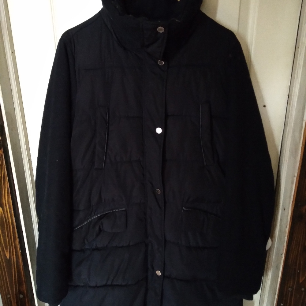 French connection winter coat